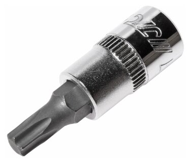 Бита-головка TORX 1/4" х T27, длина 37мм JTC