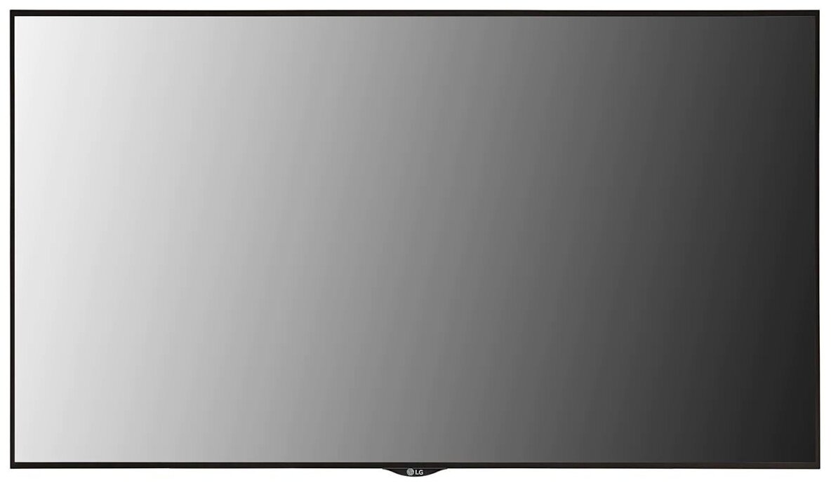 Панель LG 49" 49XS4J-B черный IPS LED 16:9 HDMI матовая 4000cd 178гр/178гр 1920x1080 DisplayPort FHD USB 20.8кг