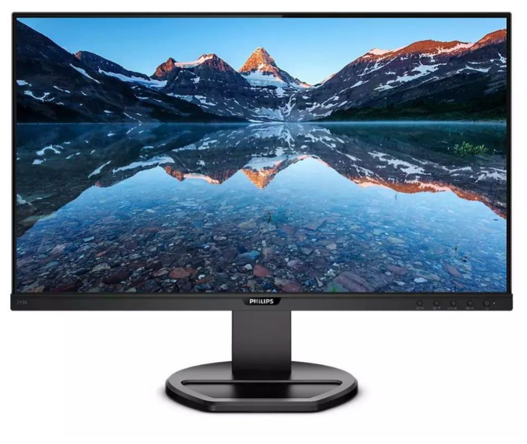 Монитор LCD 24" IPS 243B9 PHILIPS