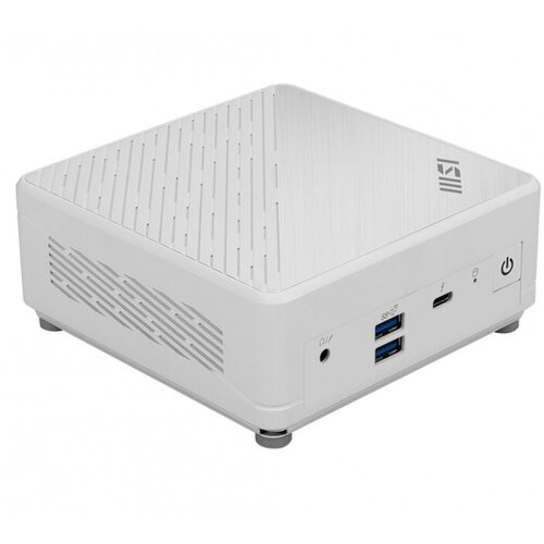 Неттоп MSI Cubi 5 12M-046XRU (Core i3-1215U 1.2 ГГц, 8 Гб, SSD 512 Гб, Intel UHD Graphics, noOS) (9S6-B0A812-046)