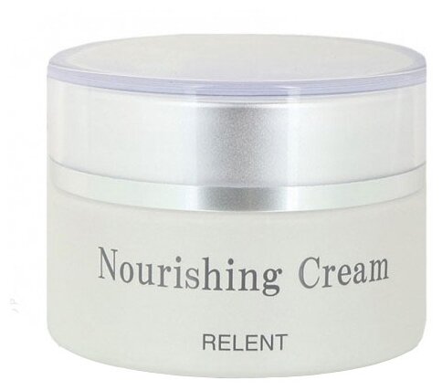 Питательный крем для лица Relent Nourishing Cream, 22 г