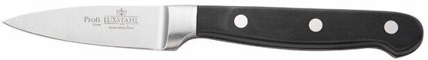 Нож "Luxstahl Profi" L-7,5см овощной