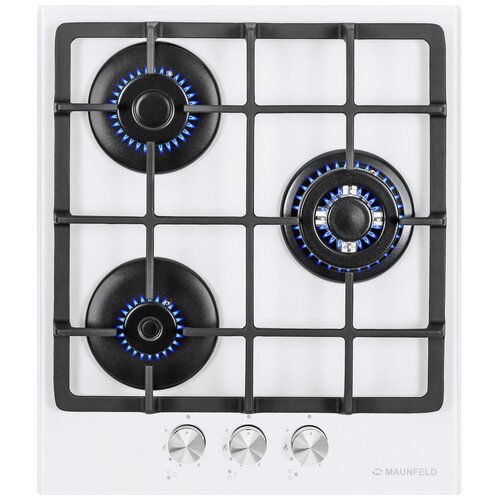 Газовая варочная панель MAUNFELD EGHG4333CWG 4397800₽