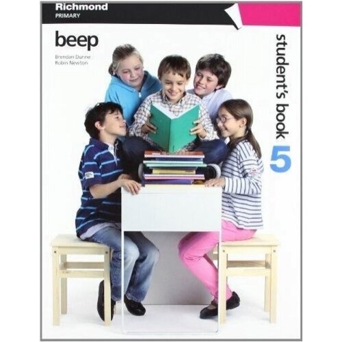 Beep 5 Student's Book Pack