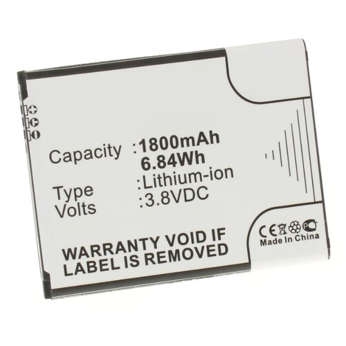 фото Аккумулятор ibatt ib-u1-m571 1800mah для samsung galaxy core, gt-i8262, galaxy core duos, sm-g350, galaxy core plus, gt-i8260,
