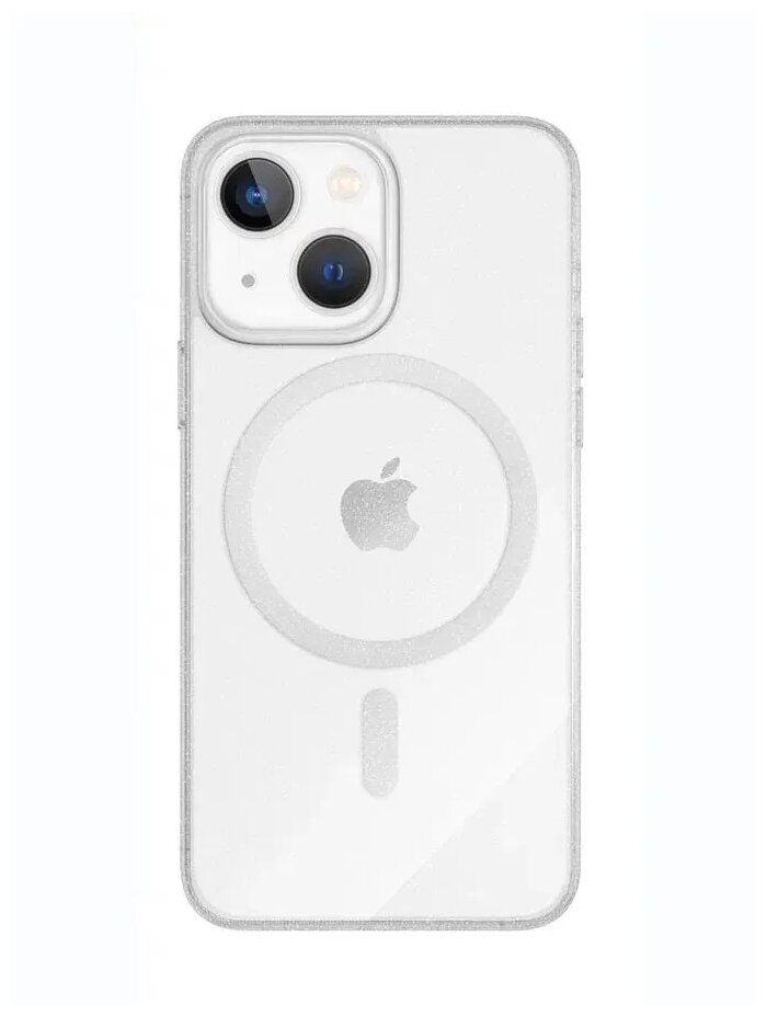 VLP Starlight Case MagSafe для iPhone 14 Plus, прозрачный