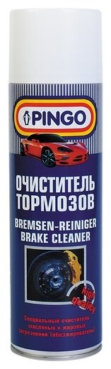 Очиститель тормозной системы PINGO Brake Cleaner