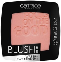 CATRICE румяна Blush Box, 025 Nude Peach