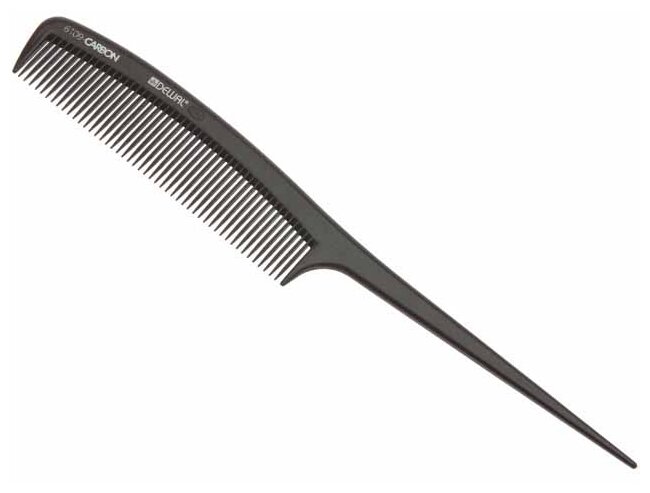 Расческа для волос Dewal CO-6109-CARBON