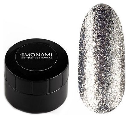 Гель-лак Monami Luxury Silver 5 г