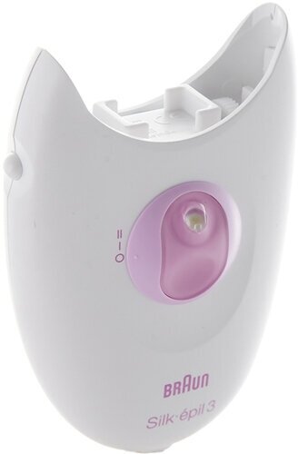 Эпилятор Braun - фото №16