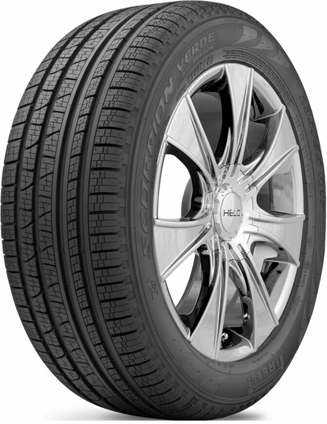 Шина Pirelli Scorpion Verde All Season SUV 235/55 R19 105V