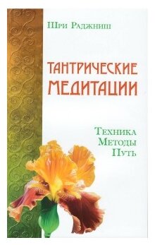 Тантрические медитации. Техника, методы, путь - фото №1