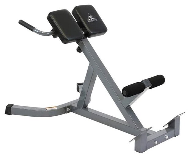 Гиперэкстензия DFC Homegym SJ1006G серый