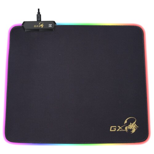 фото Коврик genius gx-pad 300s rgb черный