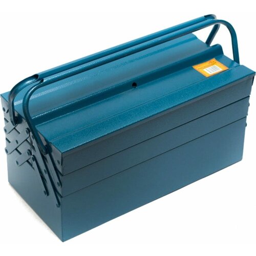 Большой разноуровневый металлический ящик Сервис Ключ 70622 3720₽