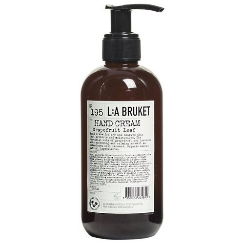 фото Крем для рук l:a bruket 195
