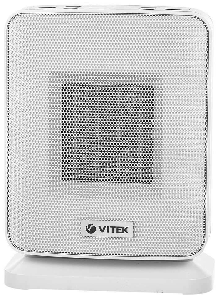 Тепловентилятор керамический VITEK - фото №6