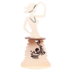 Салфетница Сима-ленд Девушка в шляпе 4571762 - изображение