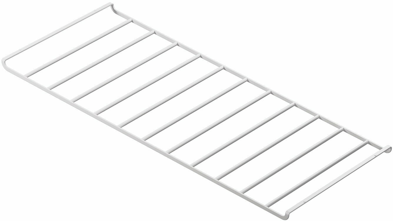 Брючница выдвижная для каркаса Hoff Оскар цвет белый