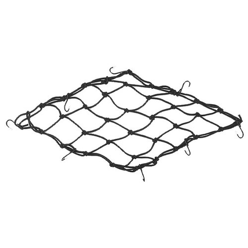 Сетка багажная 40 х 40 см 8 крюков Stels 299₽