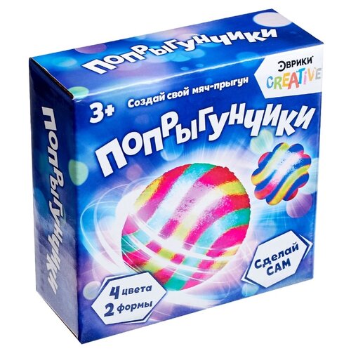 фото Набор эврики попрыгунчики (4274879)