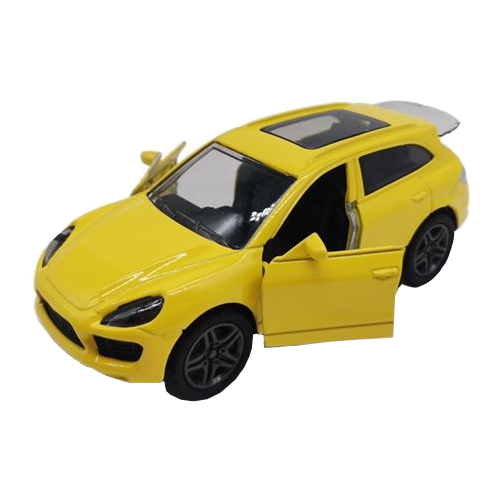 Машинка Motorro City HL1142-1 1:34, 12.5 см, желтый машинка motorro city hl1145 1 1 34 12 5 см в ассортименте