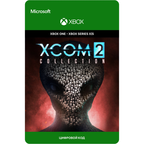 Игра XCOM 2 COLLECTION для Xbox One/Series X|S (Турция), русский перевод, электронный ключ