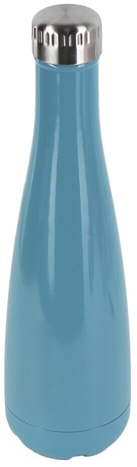 Термобутылка Rondell Turquoise, 0.75 л, бирюзовый - фотография № 5