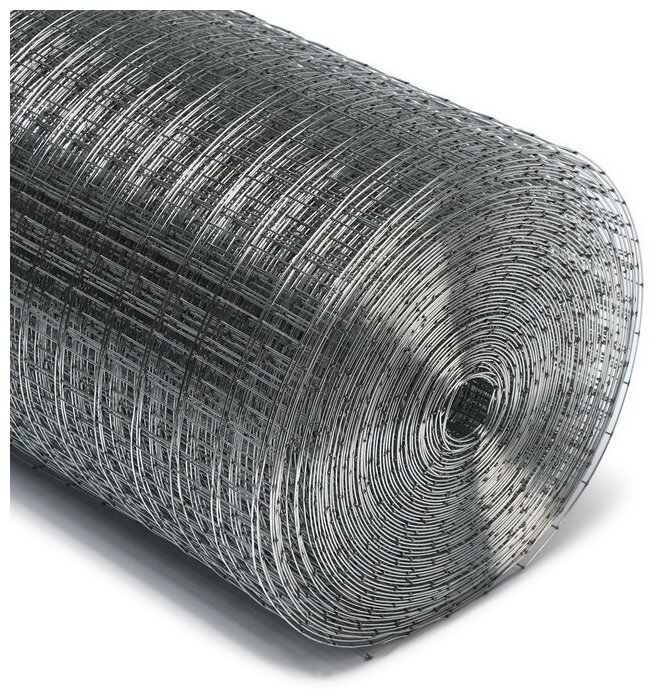 фото Сварная сетка Greengo 25х25х1 мм