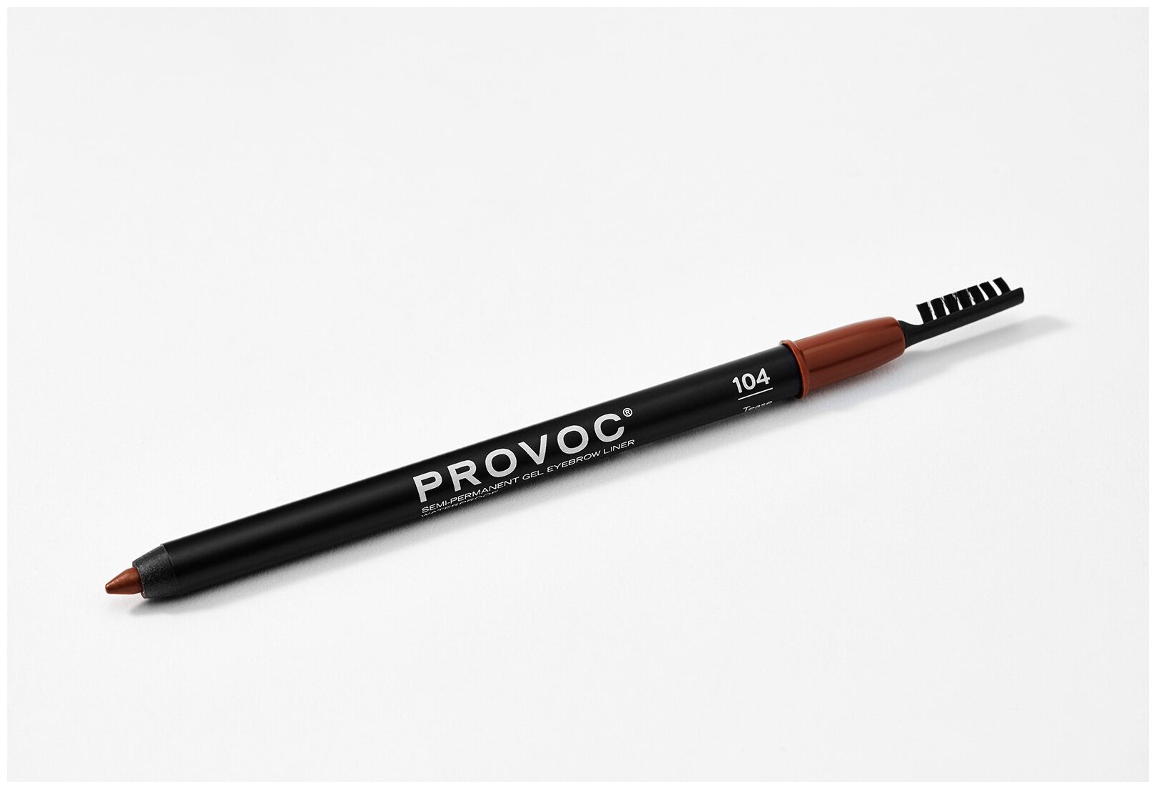 PROVOC Eye Brow Liner 104 Tease Гелевая подводка в карандаше для бровей