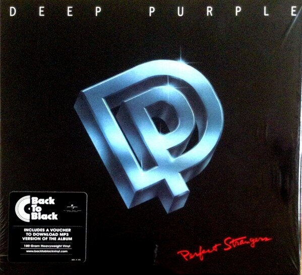 Deep Purple - Perfect Strangers (0600753635872)