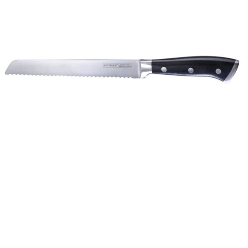 фото Нож для хлеба 20 см peterhof ph-22416