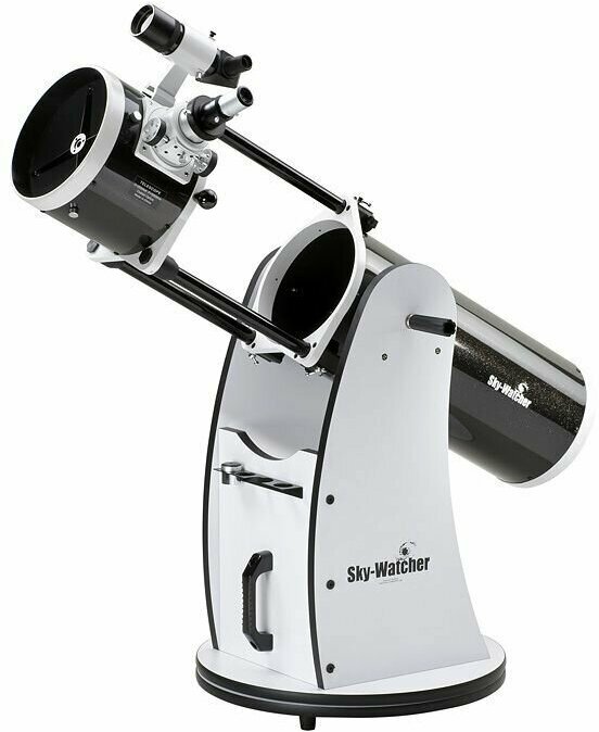 Телескоп Sky-Watcher Dob 8" (200/1200) Retractable + линза Барлоу 2x