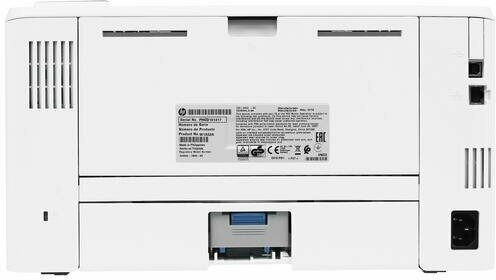 Принтер лазерный HP LaserJet Pro M404n лазерный, цвет: белый [w1a52a] - фото №15