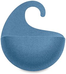 Органайзер для ванной Koziol SURF M Organic синий (2845675)