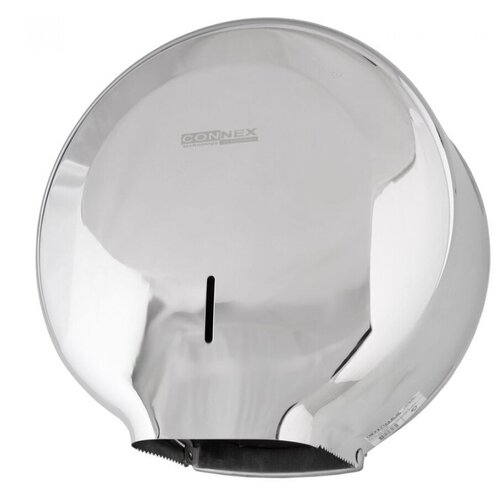 Диспенсер туалетной бумаги Connex RTB-25 Polished, полированная сталь