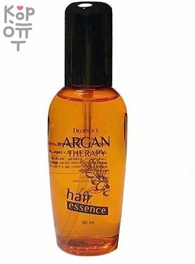 Эссенция для волос с аргановым маслом Deoproce Argan Therapy Hair Essence 80мл - фото №17