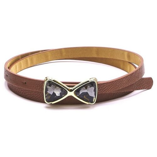 фото Fb-1206-06 св коричн ремень fancy's bag jane's story