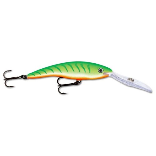 фото Воблер rapala tail dancer deep tdd13-gtu