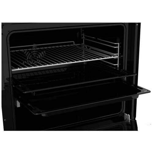 Встраиваемый духовой шкаф Haier HOX-FP5RACG с функцией пара и акваочисткой — купить, цена, характеристики