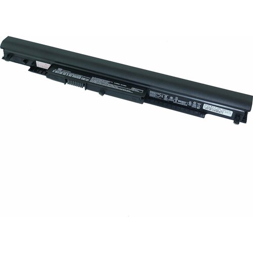 Аккумулятор HSTNN-LB6V для HP Pavilion 14-AC / 14-AF / 250 G5 (807611-131, HS03031-CL) 14.6V 2600mAh аккумулятор для ноутбука hp pavilion 14 ac 14 af 15 ac 15 af 15 ay 14 g 14 8v 2200mah p n 07611 131 807611 141 807611 421 807611 831 807612 131