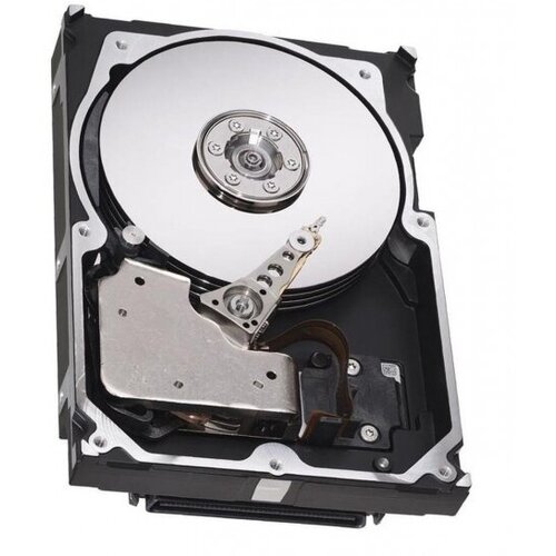 Жесткий диск Fujitsu CA06646-B400 147Gb SAS 3,5 HDD внутренний жесткий диск fujitsu ca06646 b200 ca06646 b200