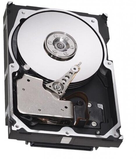 Жесткий диск Fujitsu CA06646-B100 36,7Gb 15000 SAS 3,5" HDD