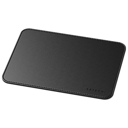 фото Коврик satechi eco-leather mouse pad black