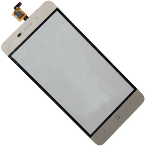 Тачскрин для ZTE Blade X3 (D2 A452) <золото> for zte blade x3 d2 t620 a452 full lcd display touch screen digitizer assembly replacement parts repair tools