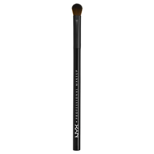 NYX professional makeup Кисть Pro Brush Shading 13 черный