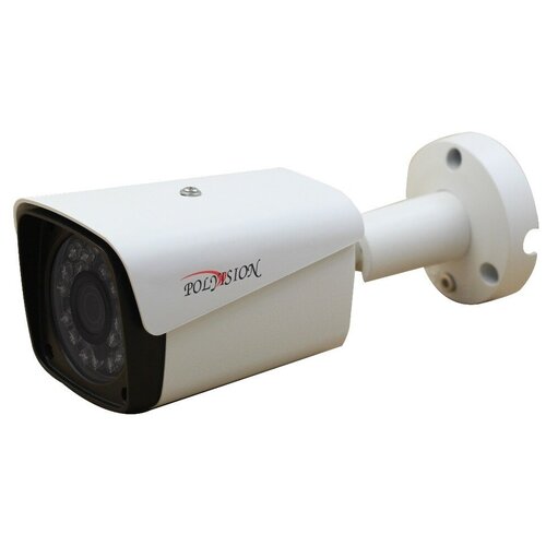 уличная 2мп ip камера c poe и встроенным микрофоном onvif pvc ip2y d1f2 8pf Polyvision PVC-IP2x-NF4P