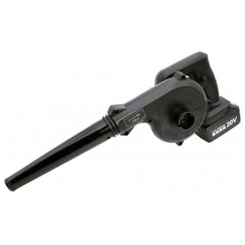 Воздуходувка садовая Zitrek ZKBL20 аккумуляторная 120В 4Ач Li-ion 3605₽