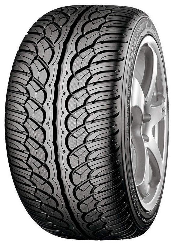 А/шина Yokohama Parada Spec-X PA02 285/25 R24 97V